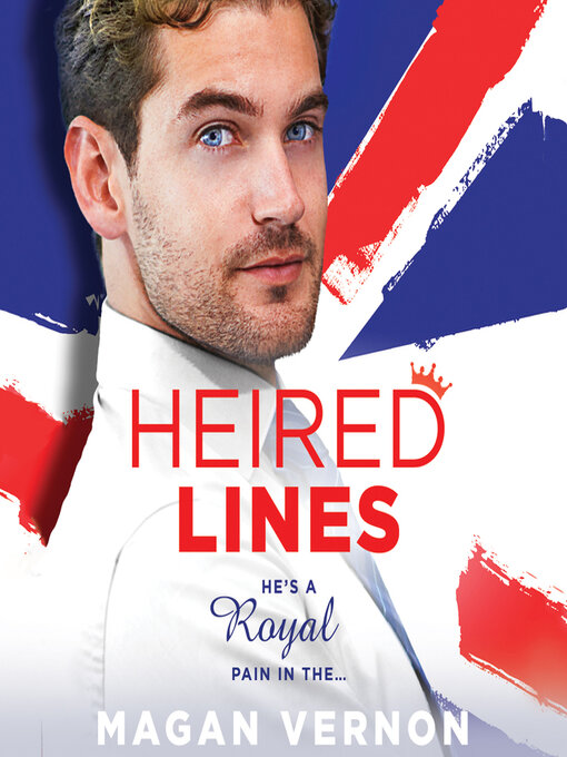 Title details for Heired Lines by Magan Vernon - Available